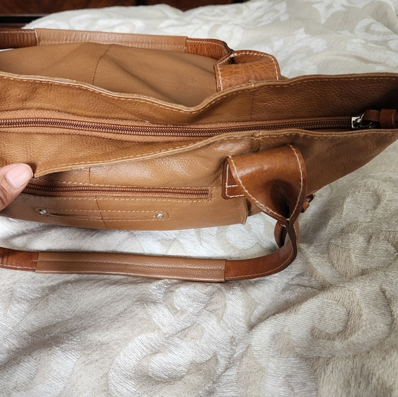 Nino Bossi genuine leather purse - Picture 5 of 15